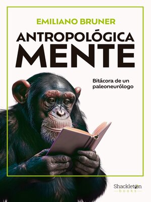 cover image of Antropológica Mente